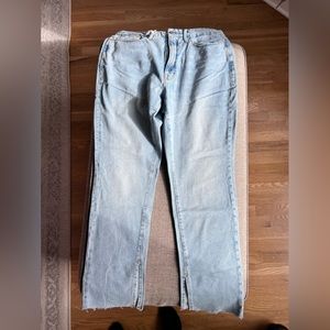 Good American Good Boy jeans NWT size 15 Plus